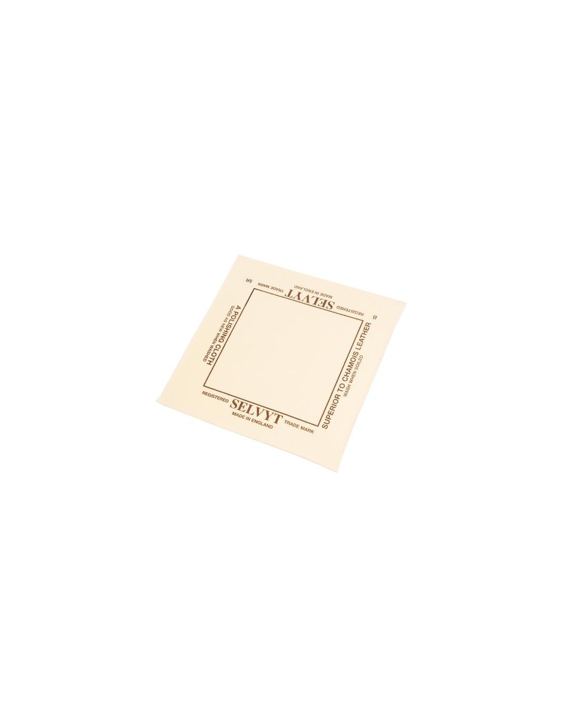 SELVYT - CHIFFON EPAIS MICROFIBRE LAVABLE 360 X 360mm